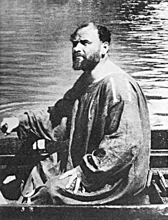 Gustav Klimt austrian artist